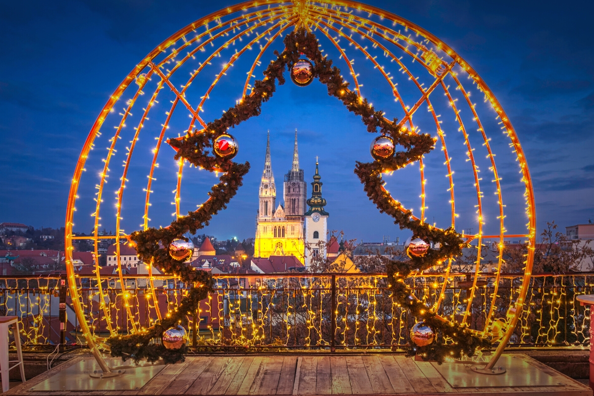 International Christmas Travel: Celebrate the Holidays Around the World