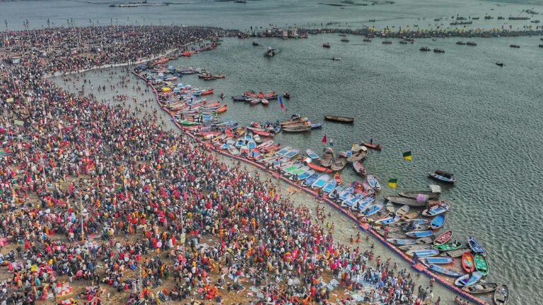 Maha Kumbh Mela 2025: Ek Adbhut Aastha ka Mahaparv