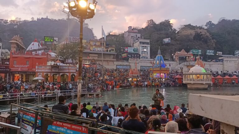 A Memorable Road Trip to Haridwar and Rishikesh: Exploring Spirituality and Adventure